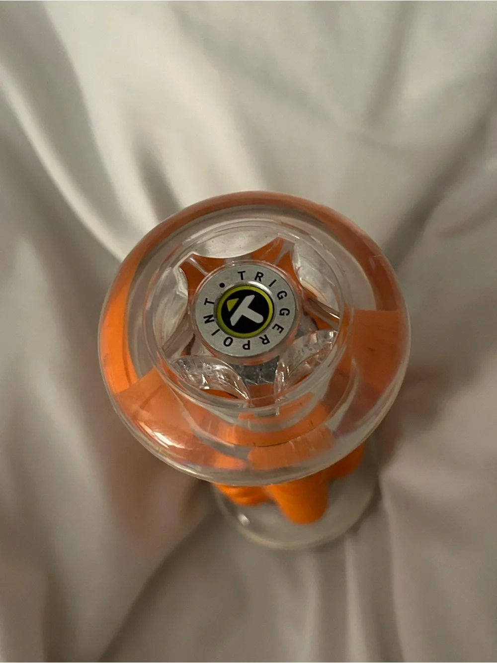TriggerPoint NANO Foot Roller